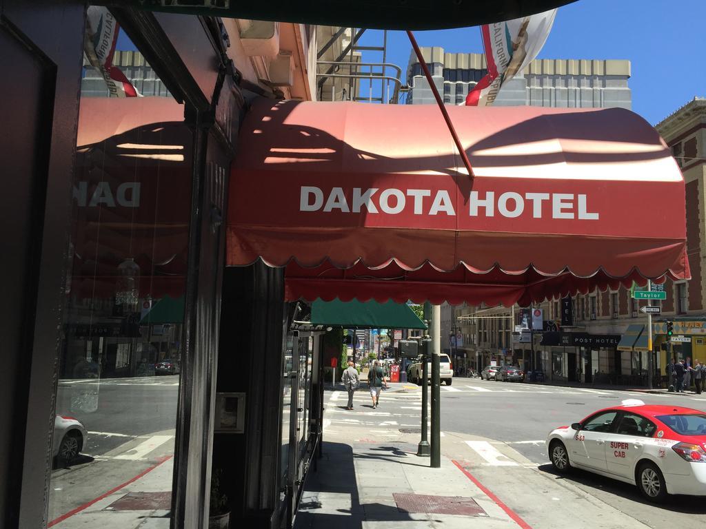 Dakota Hostel And Hotel サンフランシスコ エクステリア 写真