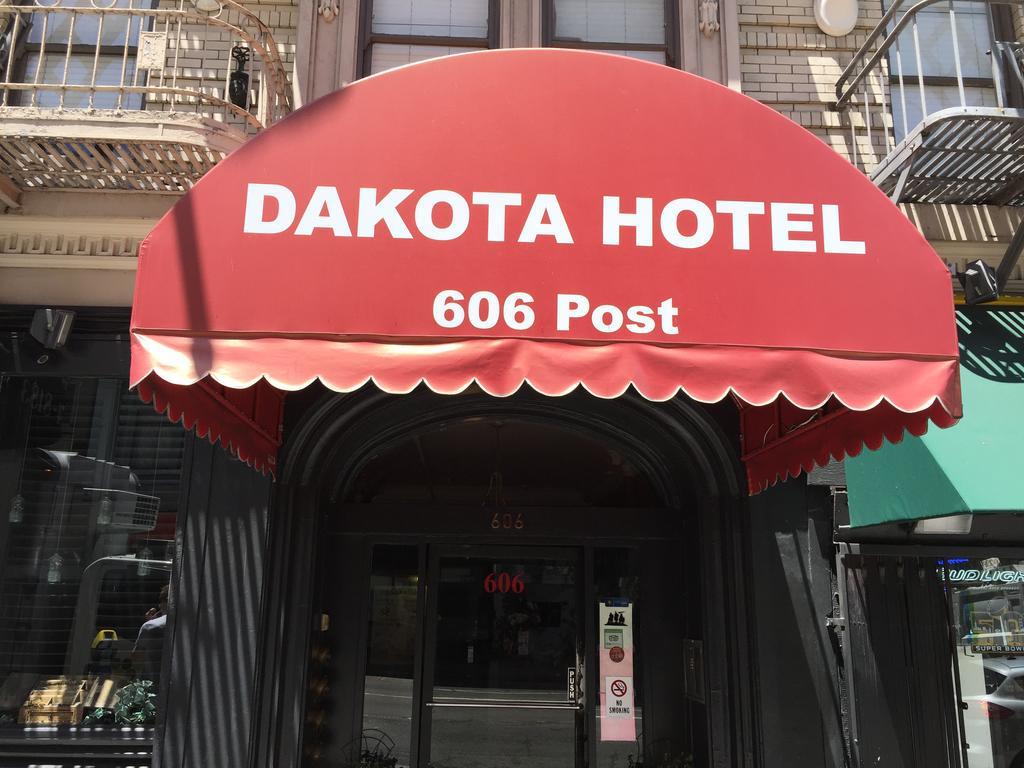 Dakota Hostel And Hotel サンフランシスコ エクステリア 写真