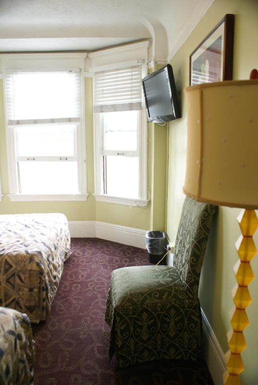 Dakota Hostel And Hotel サンフランシスコ エクステリア 写真