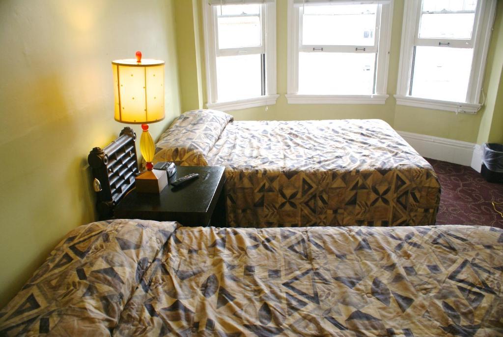 Dakota Hostel And Hotel サンフランシスコ 部屋 写真