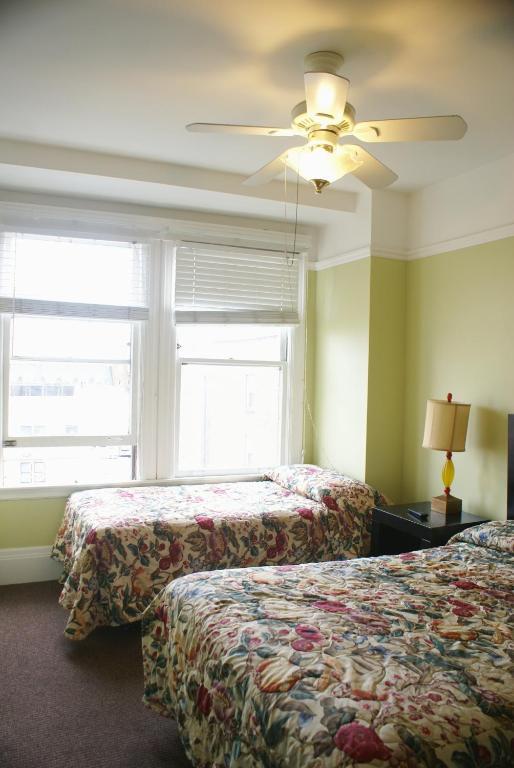 Dakota Hostel And Hotel サンフランシスコ 部屋 写真