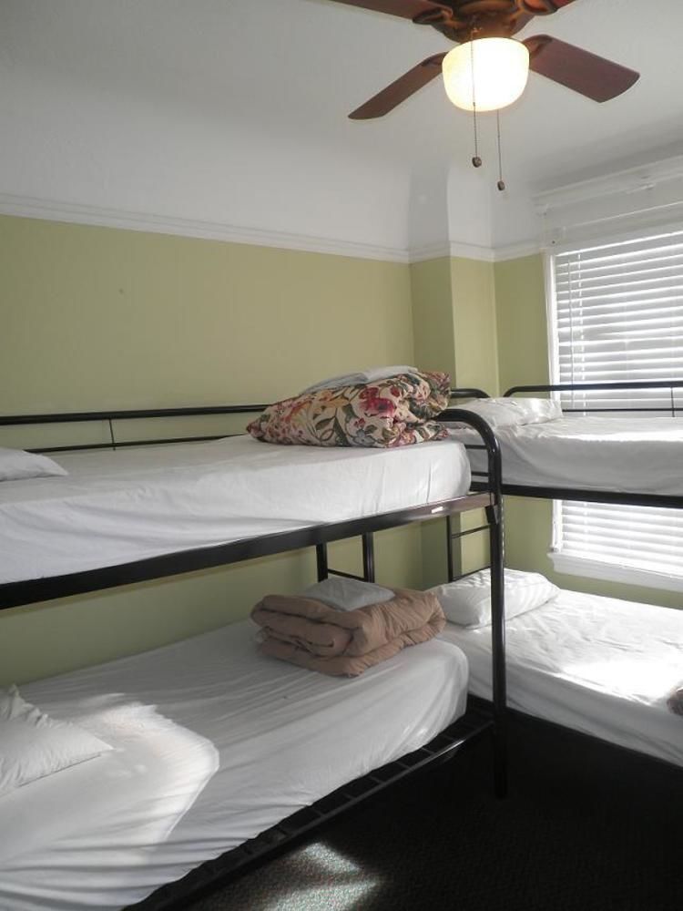 Dakota Hostel And Hotel サンフランシスコ エクステリア 写真