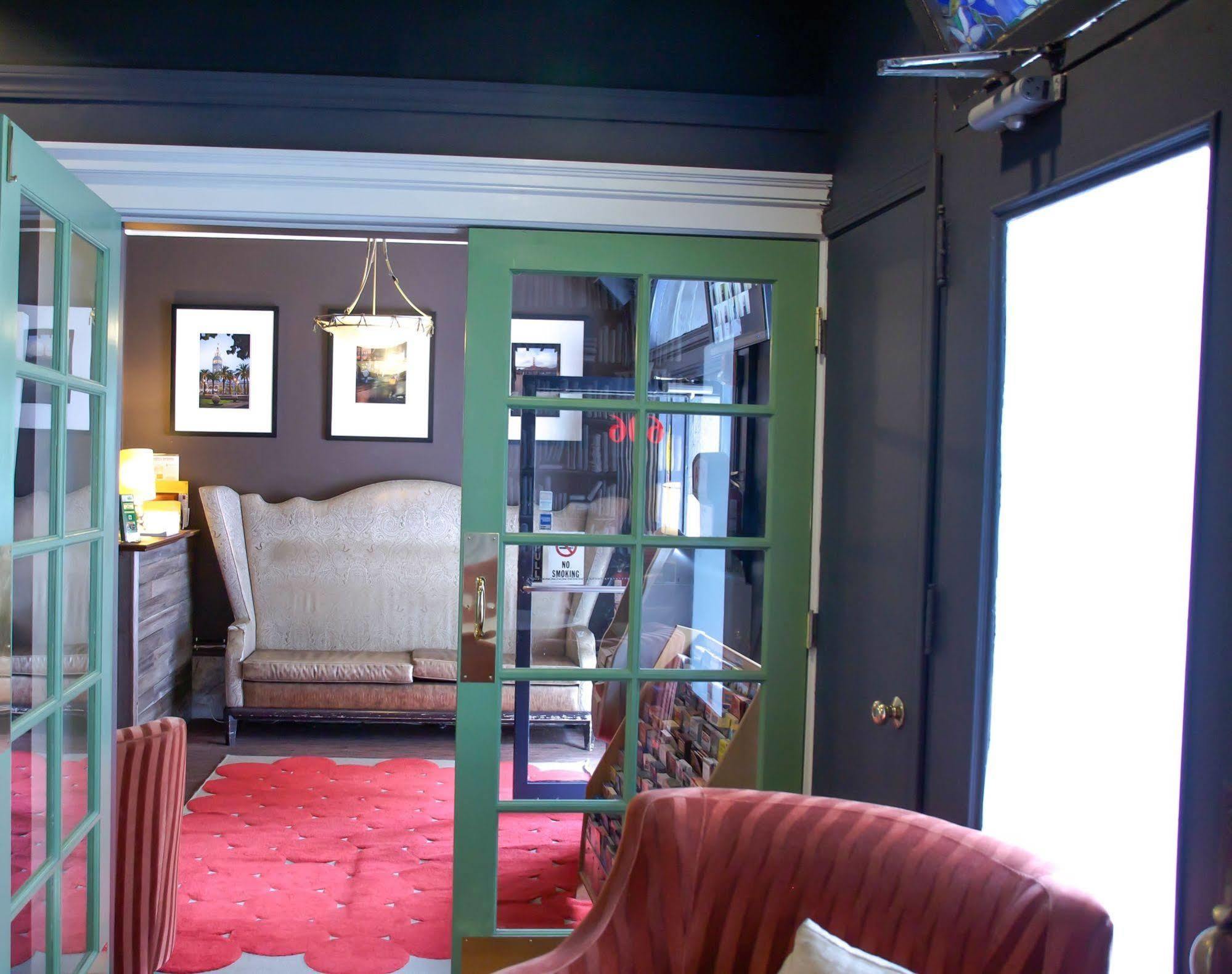 Dakota Hostel And Hotel サンフランシスコ エクステリア 写真