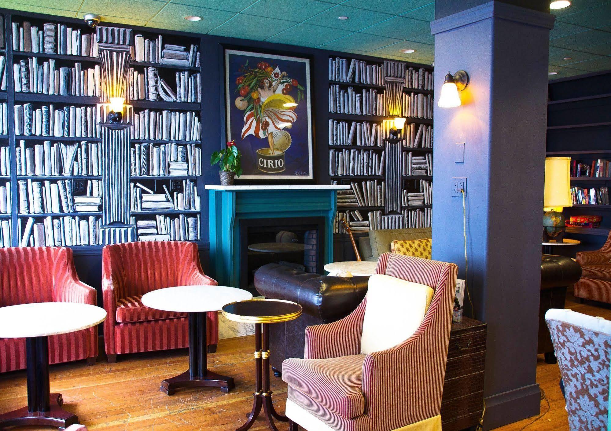 Dakota Hostel And Hotel サンフランシスコ エクステリア 写真